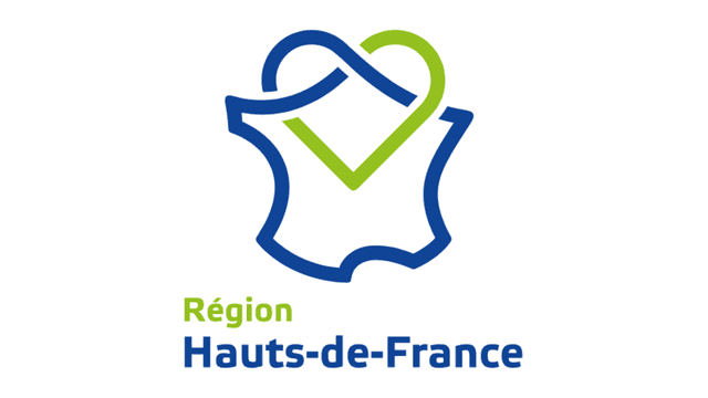 Logo de Les Hauts-de-France gardent le fil du très haut débit