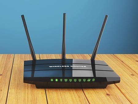 routeur wifi