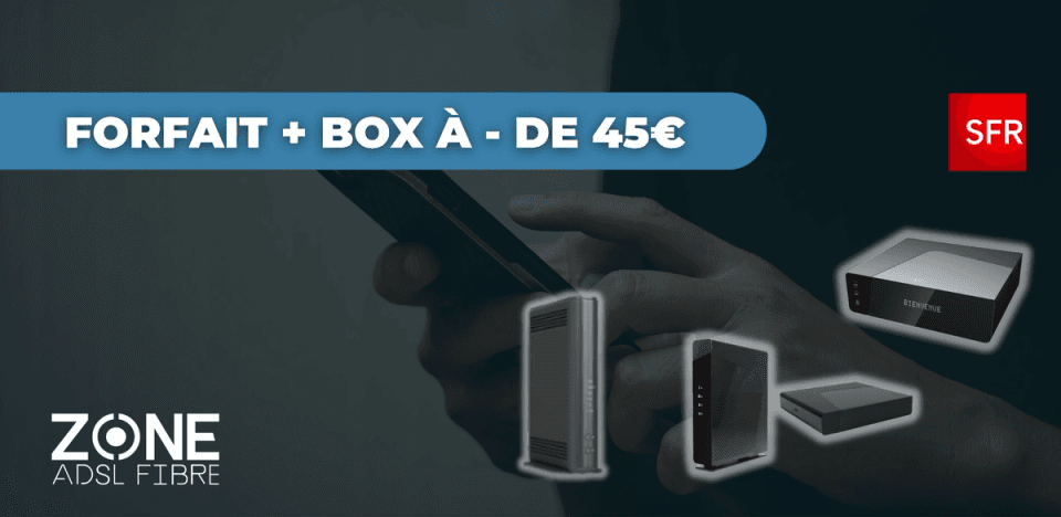 Forfait + Box SFR