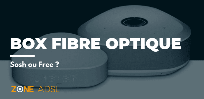 Quelle est la meilleure box fibre optique sans engagement du moment ?