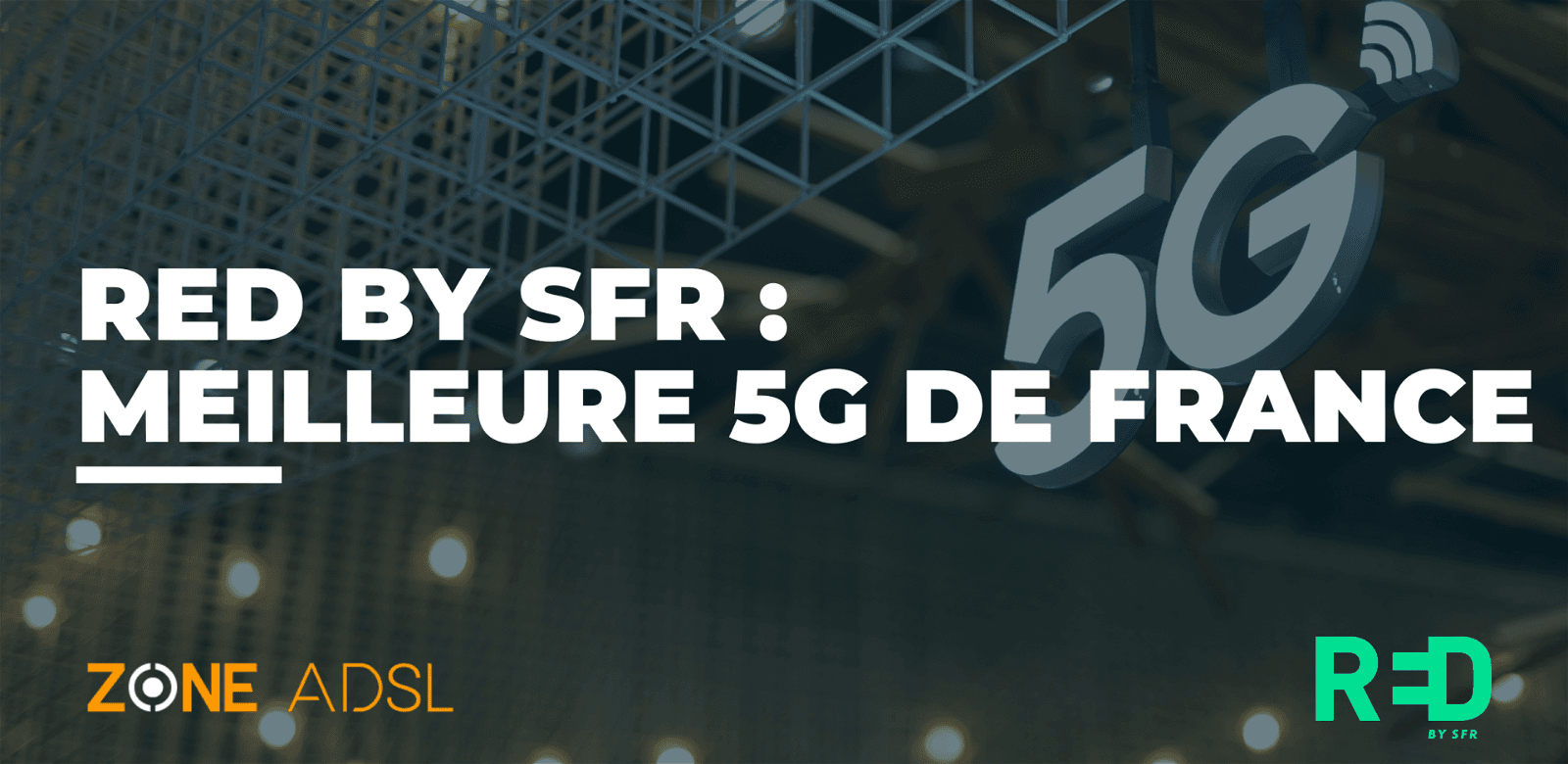 La 5G par RED