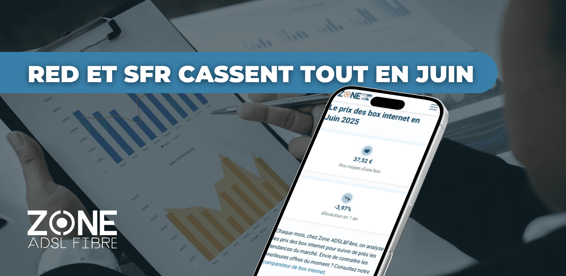 RED SFR baissent les prix