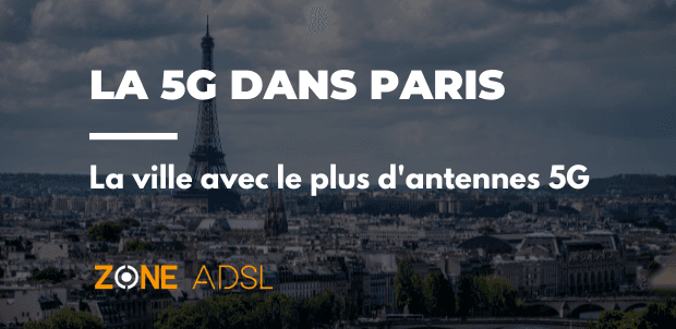 5G à Paris
