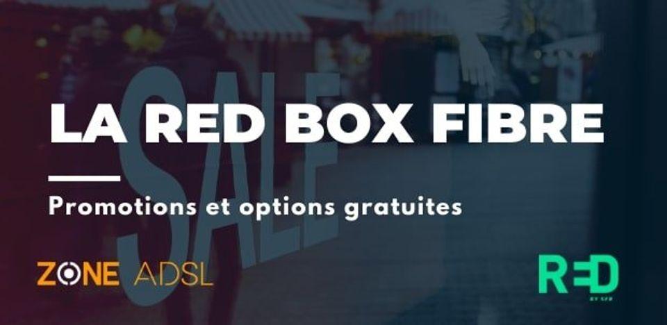 promo red box fibre tdh 
