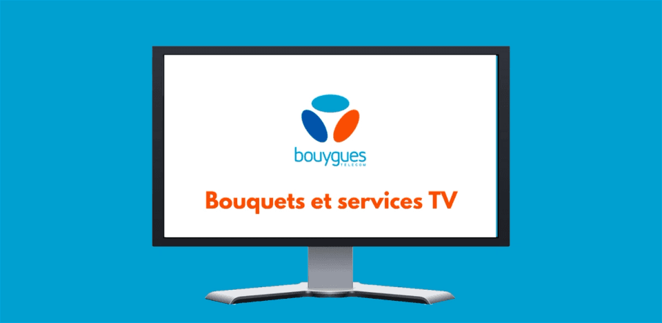 Vos programmes TV préférés avec Bouygues Telecom : découvrez tous les services et offres TV à retrouver sur vos écrans avec l’opérateur