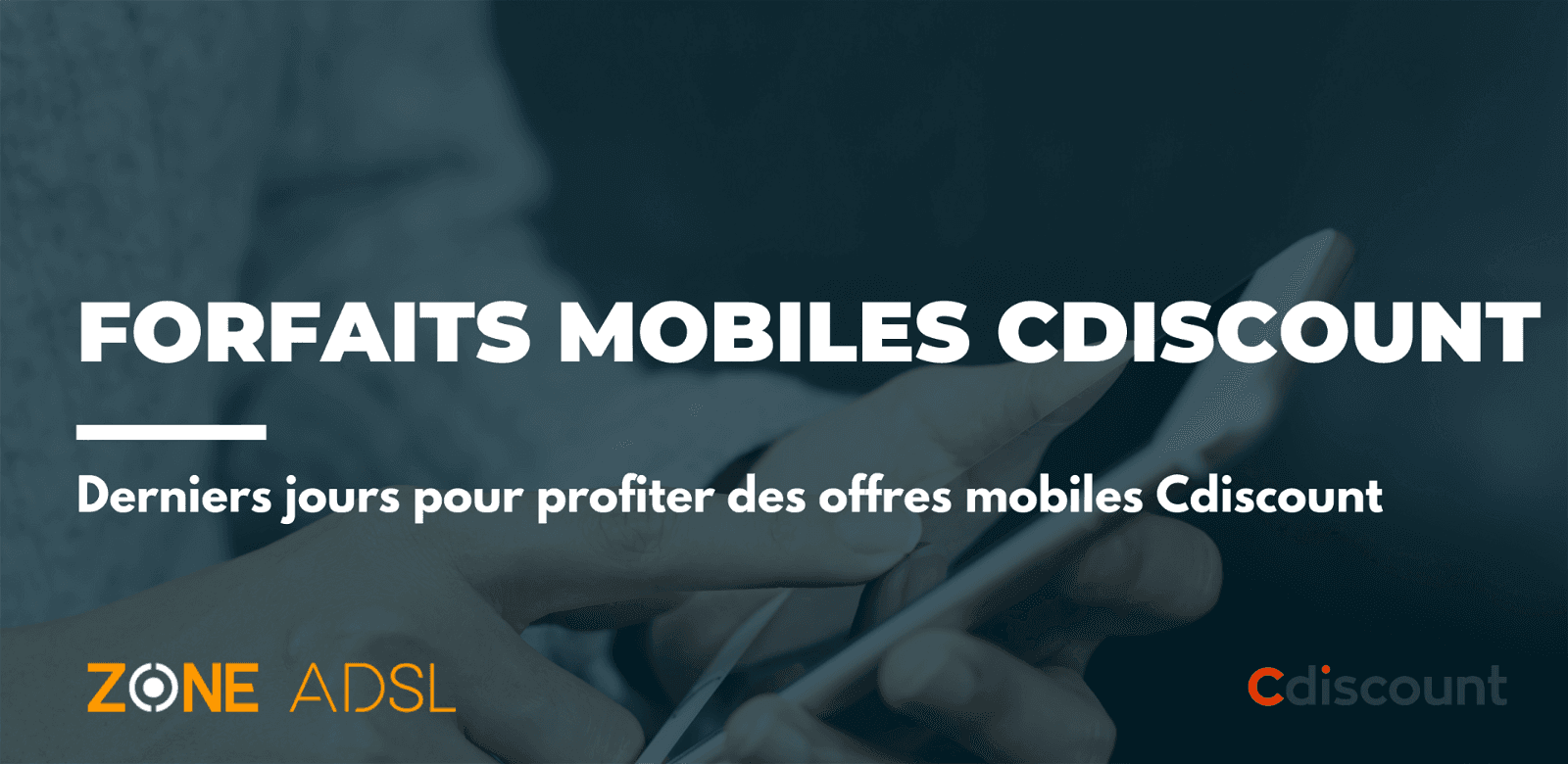 Forfaits Cdiscount