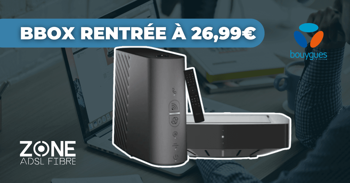 Bbox rentrée