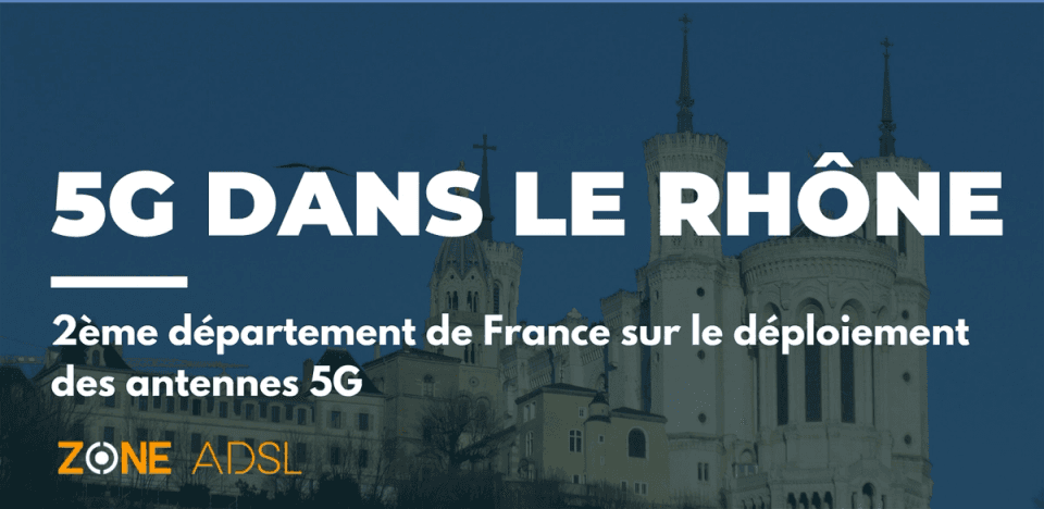 5G dans le Rhône
