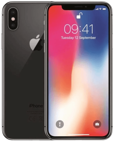 iPhone X