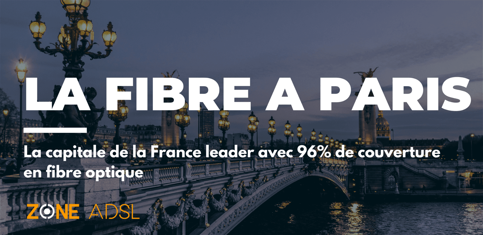 la fibre à paris