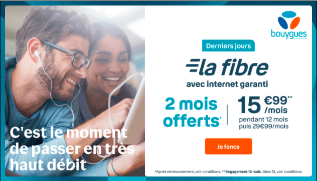 Box fibre optique