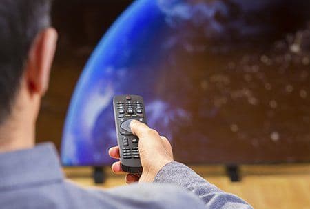 La télévision Ultra Haute Définition ou TV UHD