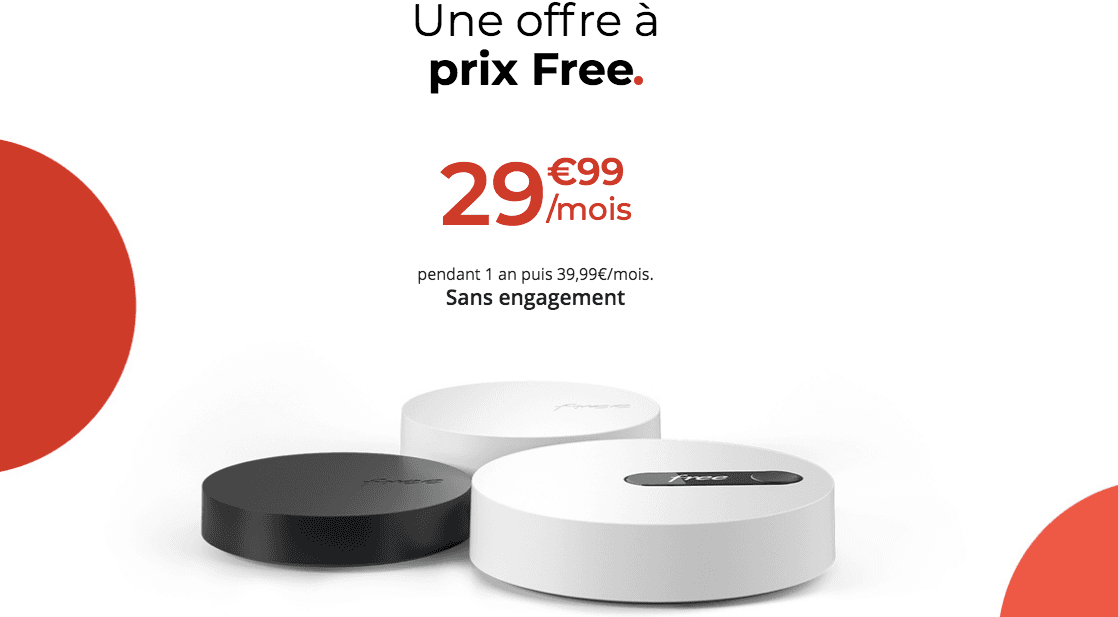 freebox pop