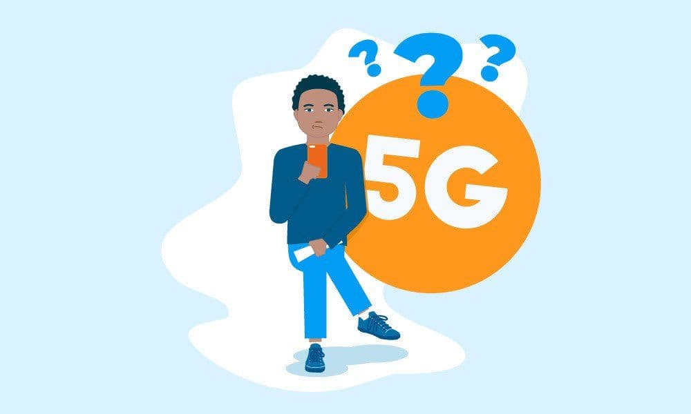 meilleurs forfaits 5G