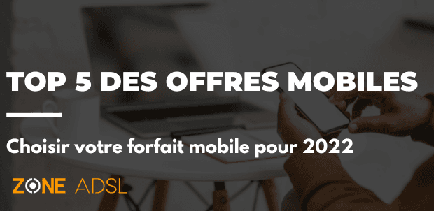 forfaits mobiles