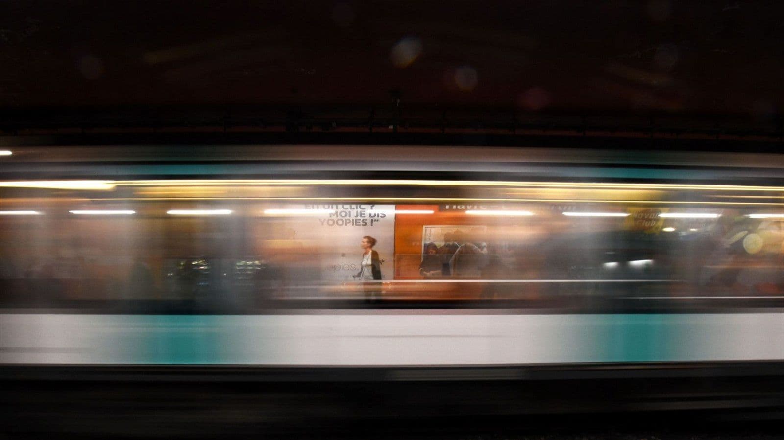 Metro Rennes reseau internet 4G