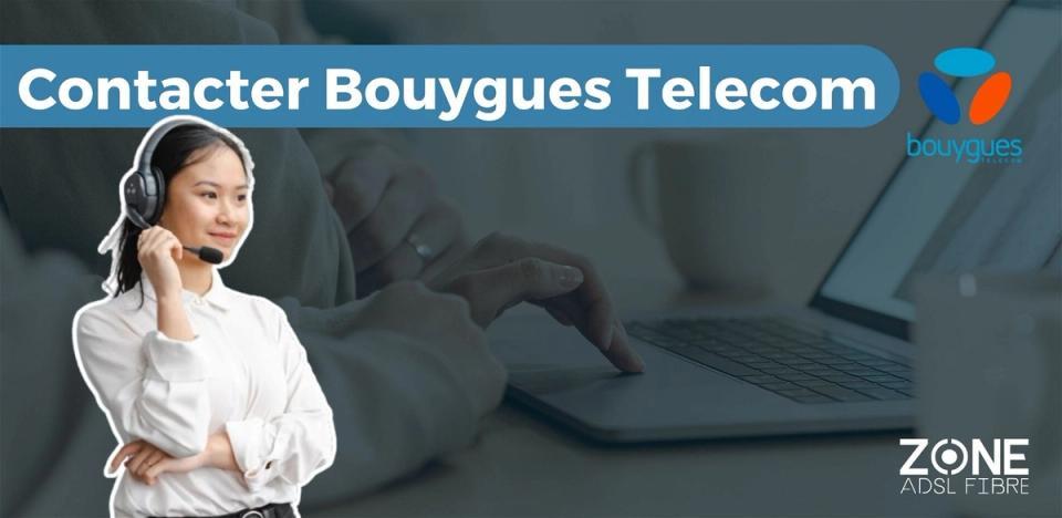 Contact service client Bouygues Telecom : appeler le numéro 1064