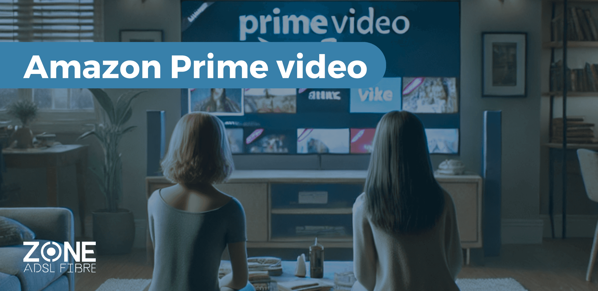 L'offre amazon prime video