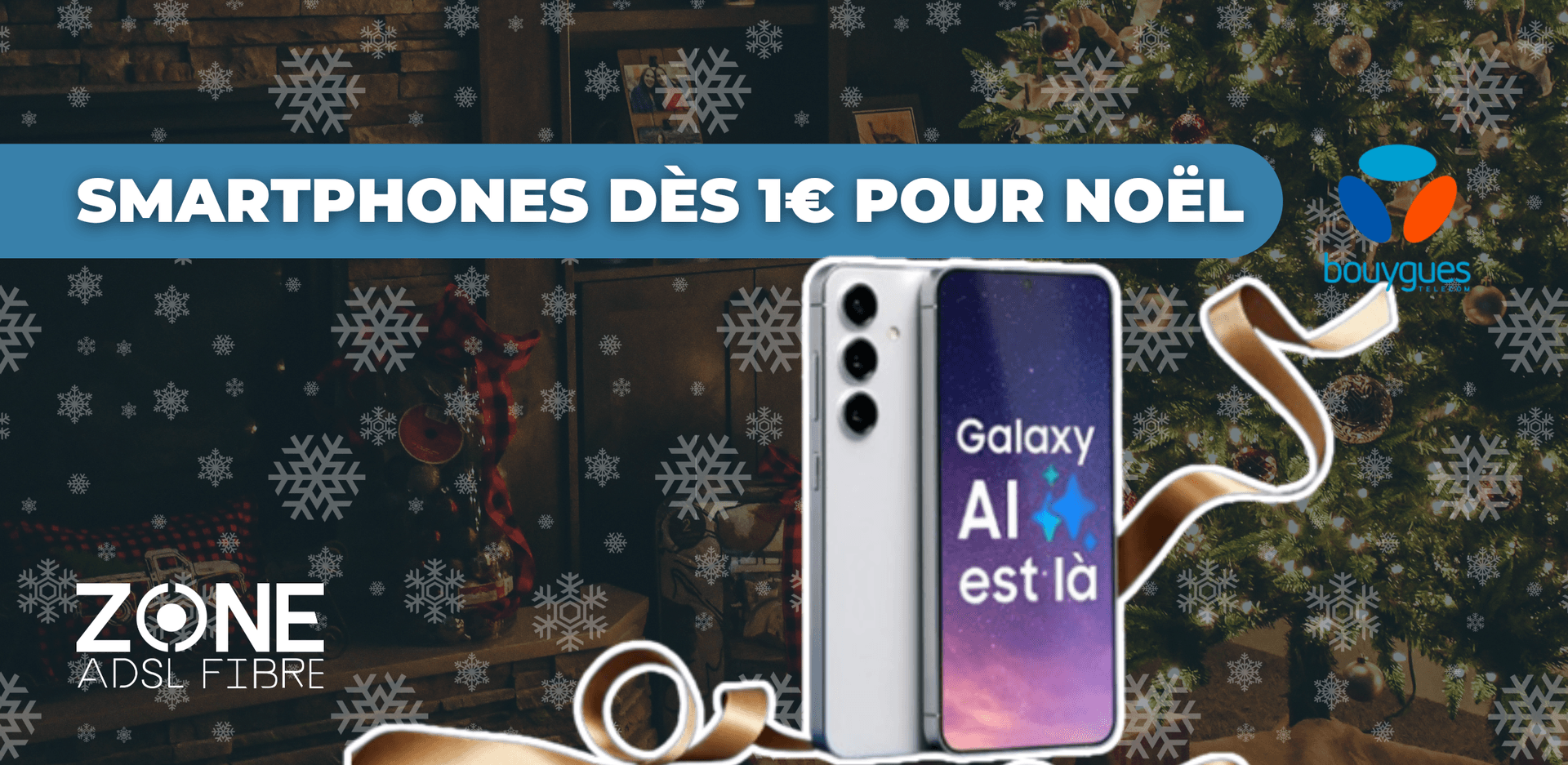 Avantages Smartphones Bouygues Telecom