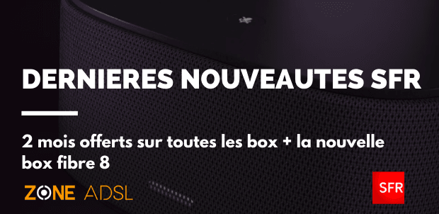 Nouveautés SFR