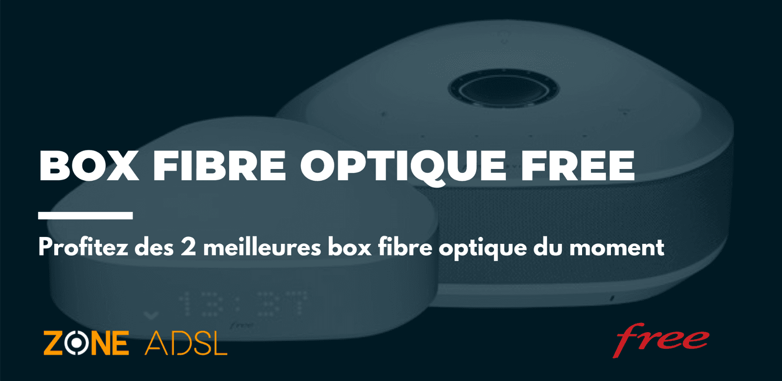 Box fibre optique