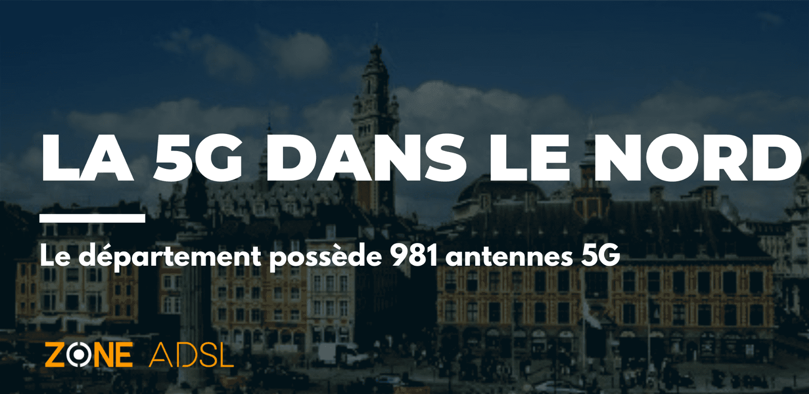 5G dans le Nord