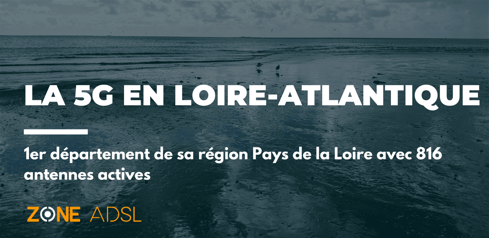 la 5G en Loire-Atlantique