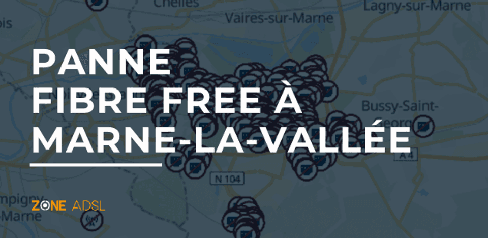 panne free Marne-la-Vallée 