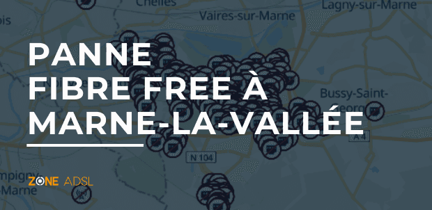 panne free Marne-la-Vallée