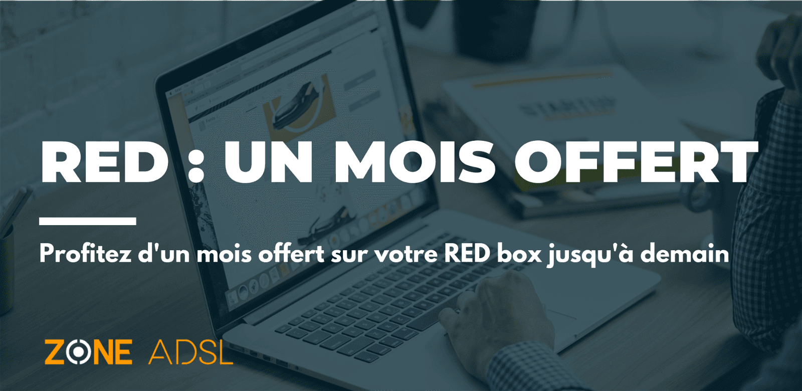 1 mois offert sur votre RED box