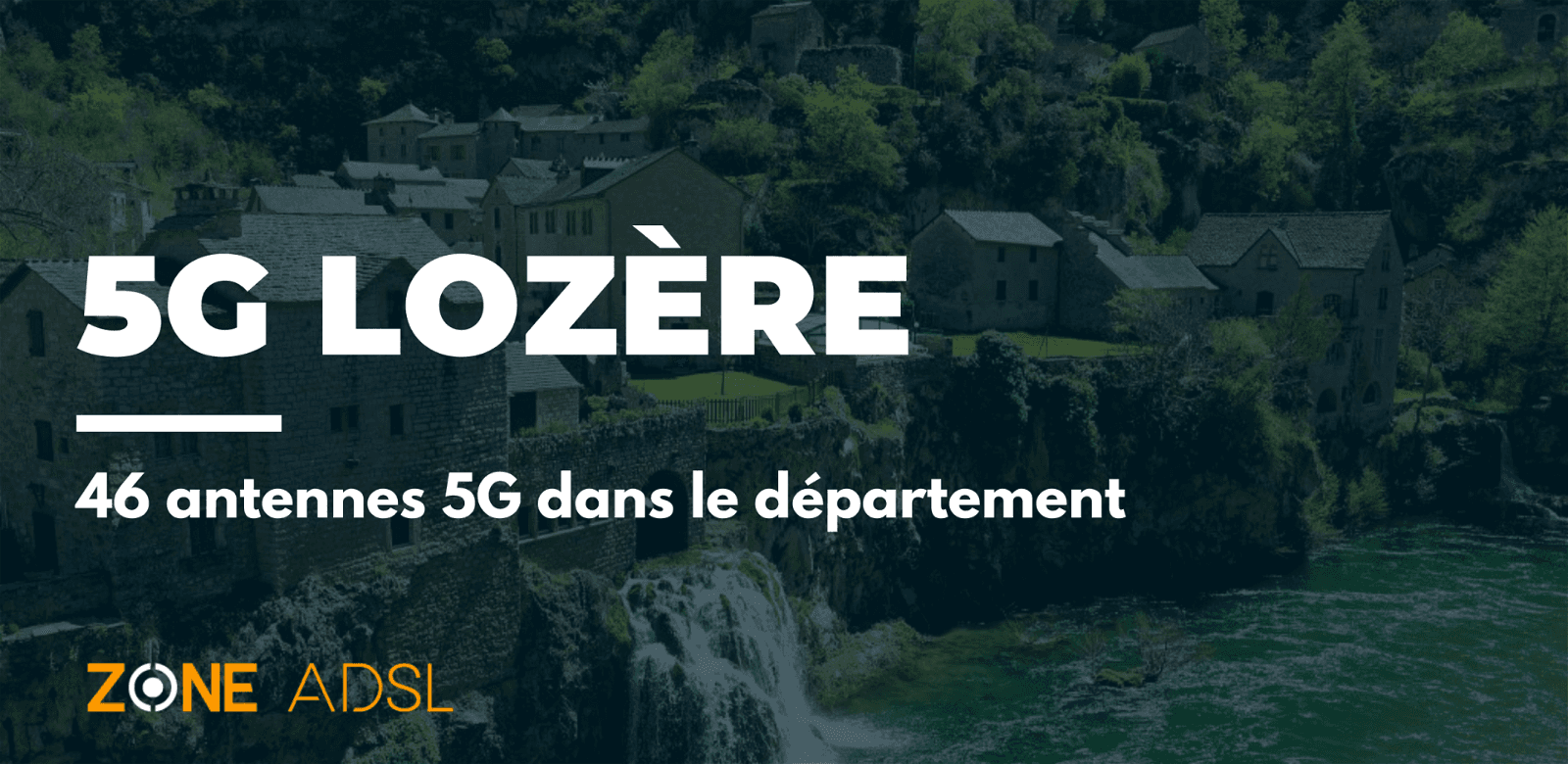 5G en Lozère