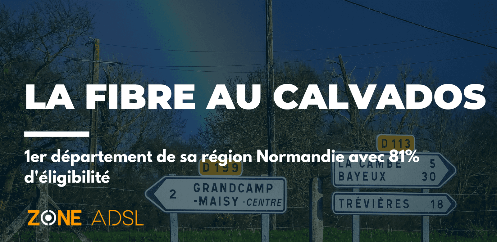 la fibre dans le calvados