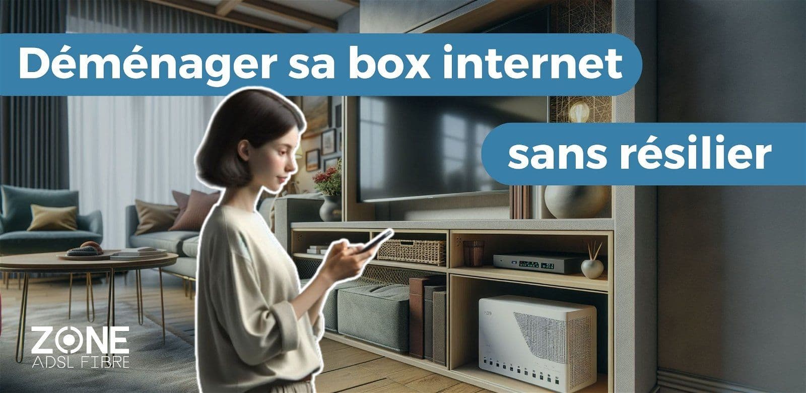 3 étapes simples pour déménager sa box internet sans résilier