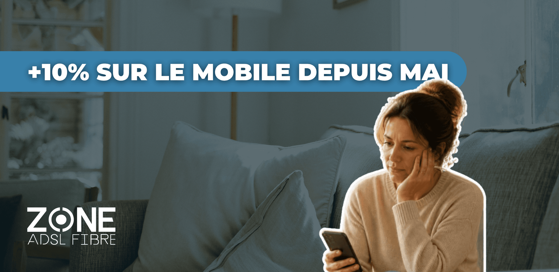 augmentation des prix mobile depuis mai
