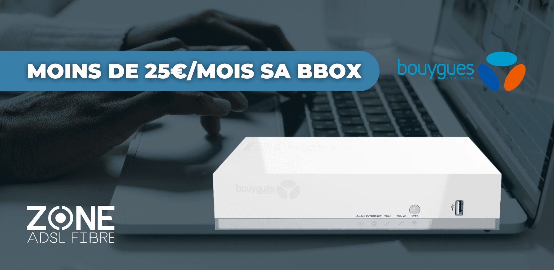 Bbox destockage pas cher bouygues telecom