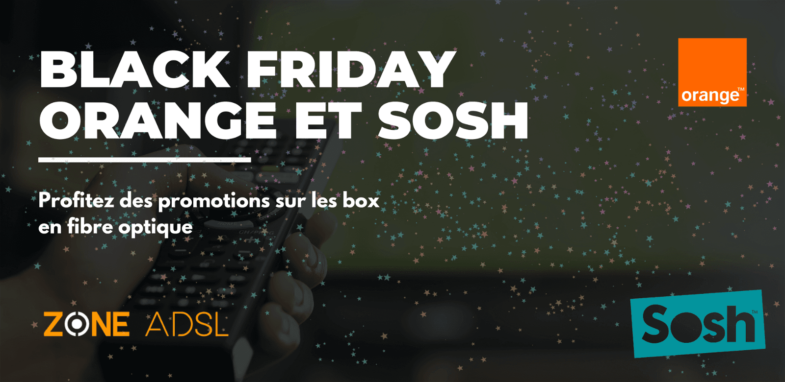 Black Friday Orange Mobile