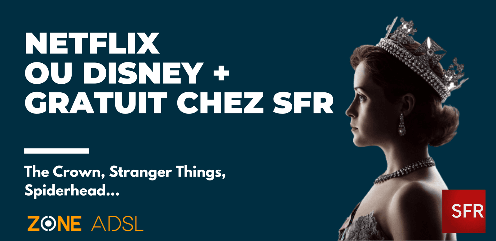 Offre fibre SFR