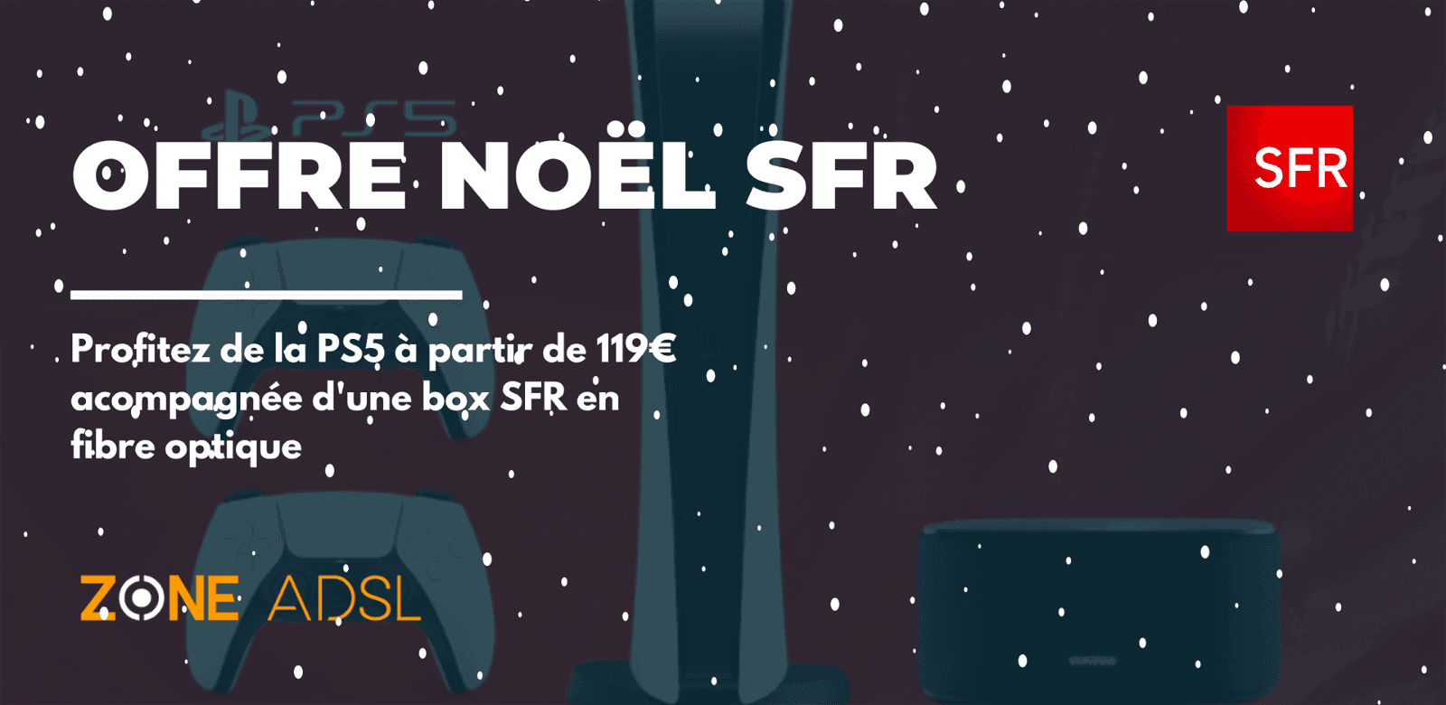 box SFR PS5