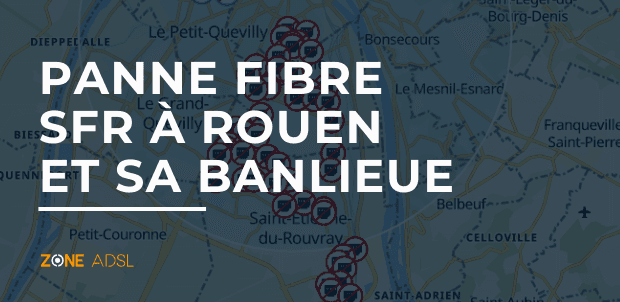 panne sfr fibre rouen