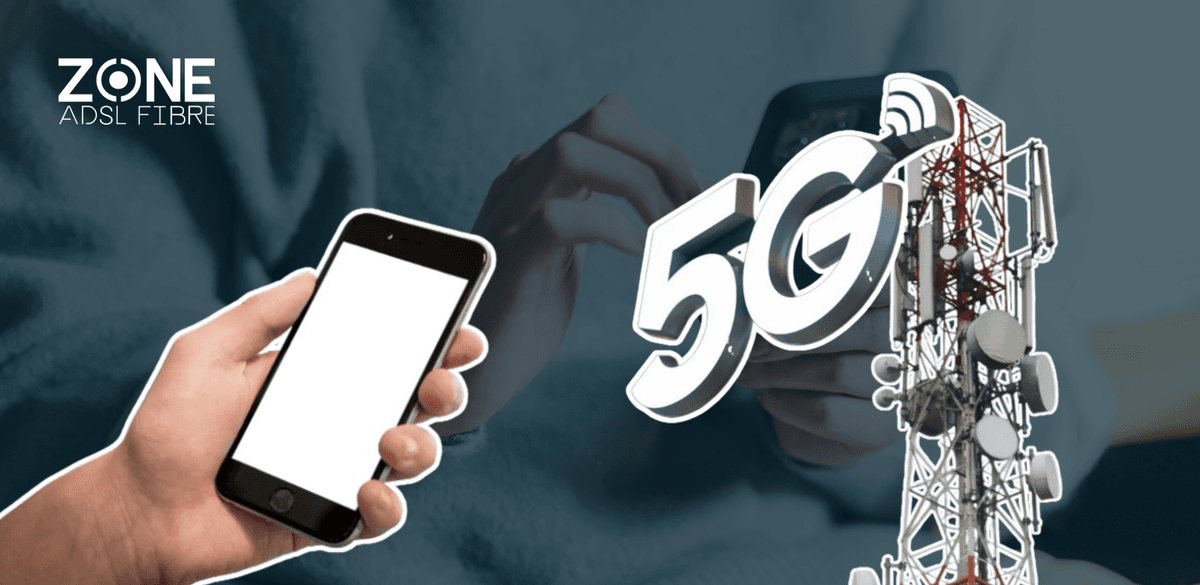 Choisir son forfait mobile 5G