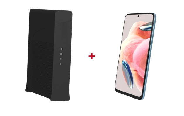 Box Power + forfait