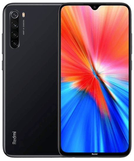 Redmi Note 8