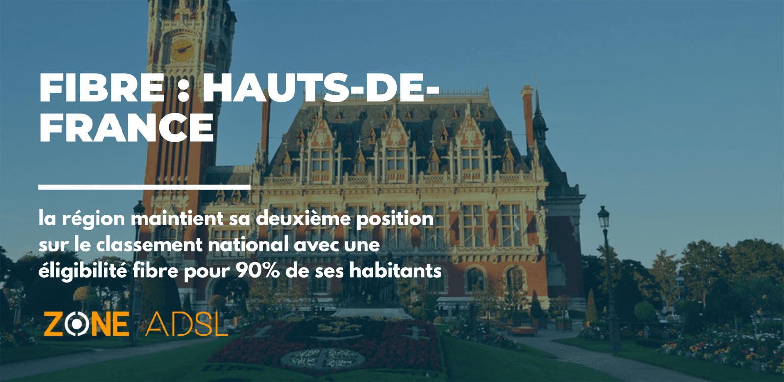 Fibre Hauts-de-France