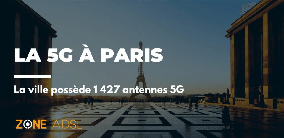 5G à Paris 