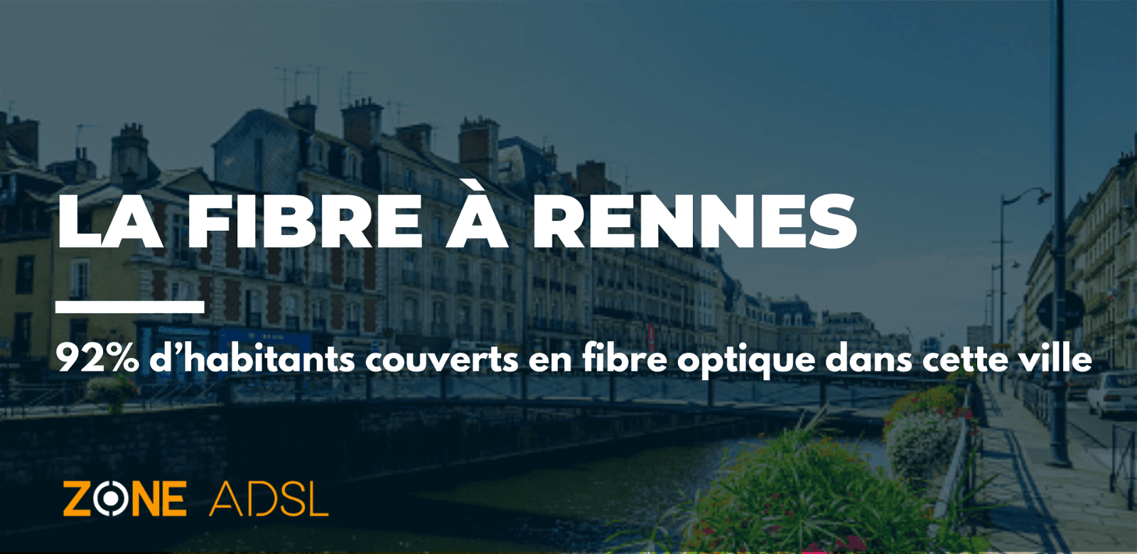 Fibre à Rennes