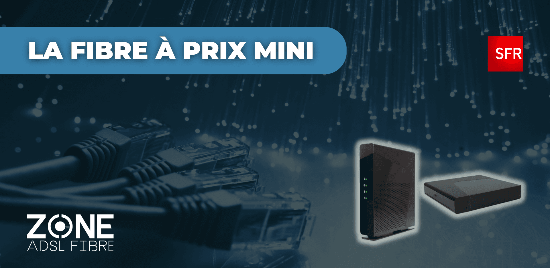 SFR starter à petit prix
