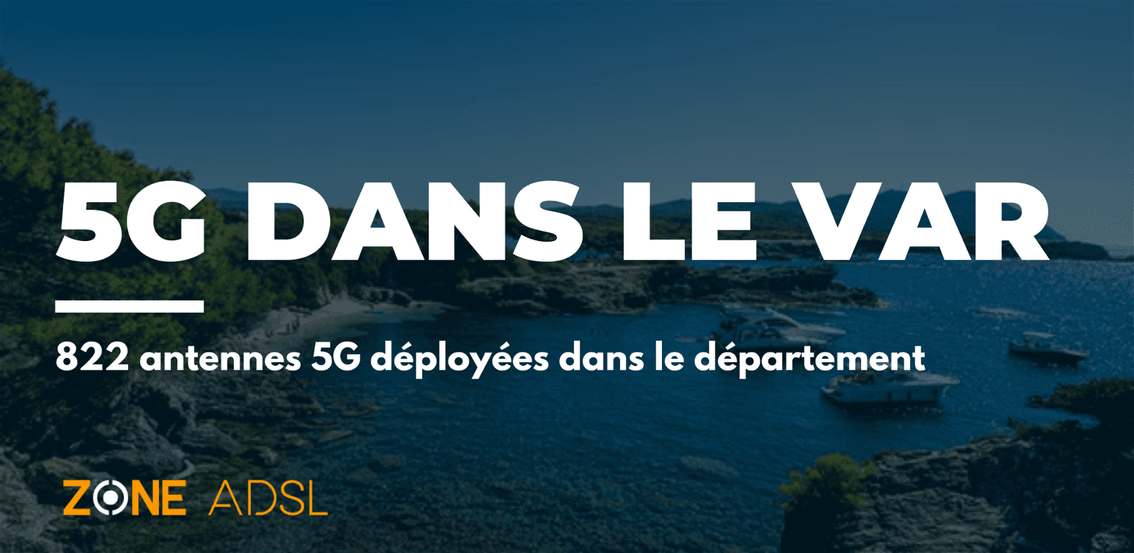 5G dans le Var