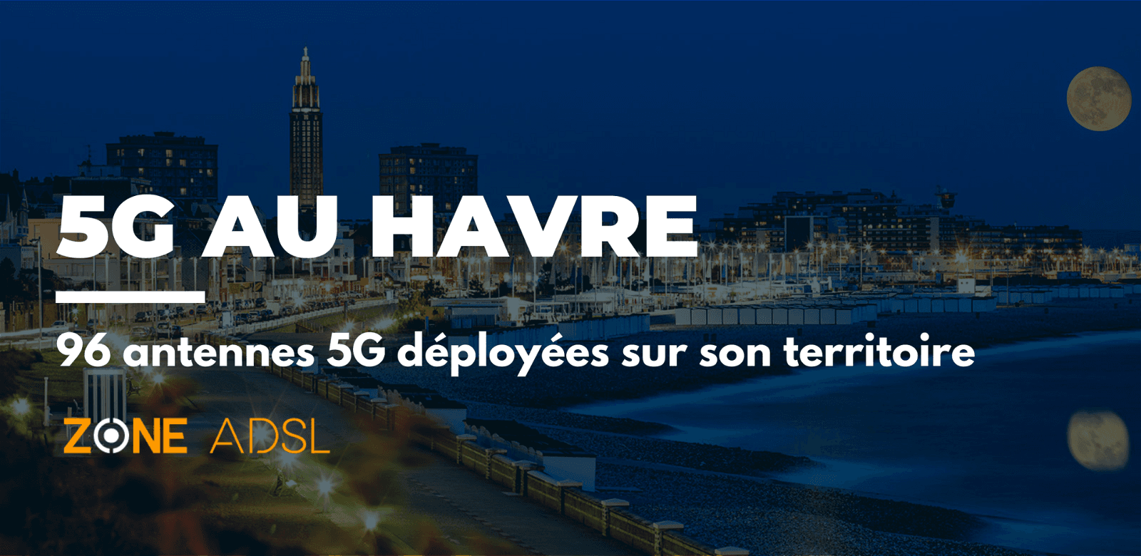 5G au Havre