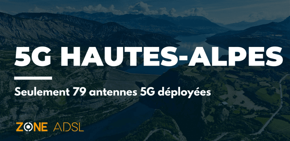 5G dans les Hautes-Alpes 