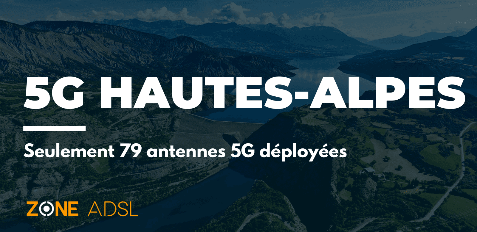 5G dans les Hautes-Alpes